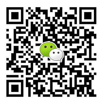 SQ Visa WeChat QR code